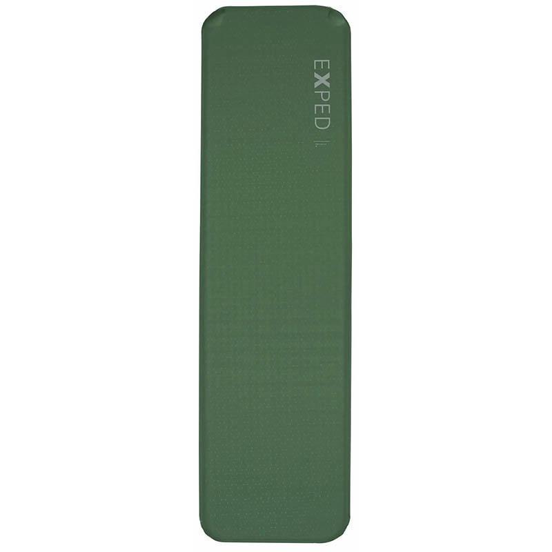 Самонадувающийся коврик Exped Sim Lite 3.8 M 183х52 см Green (018.1030)