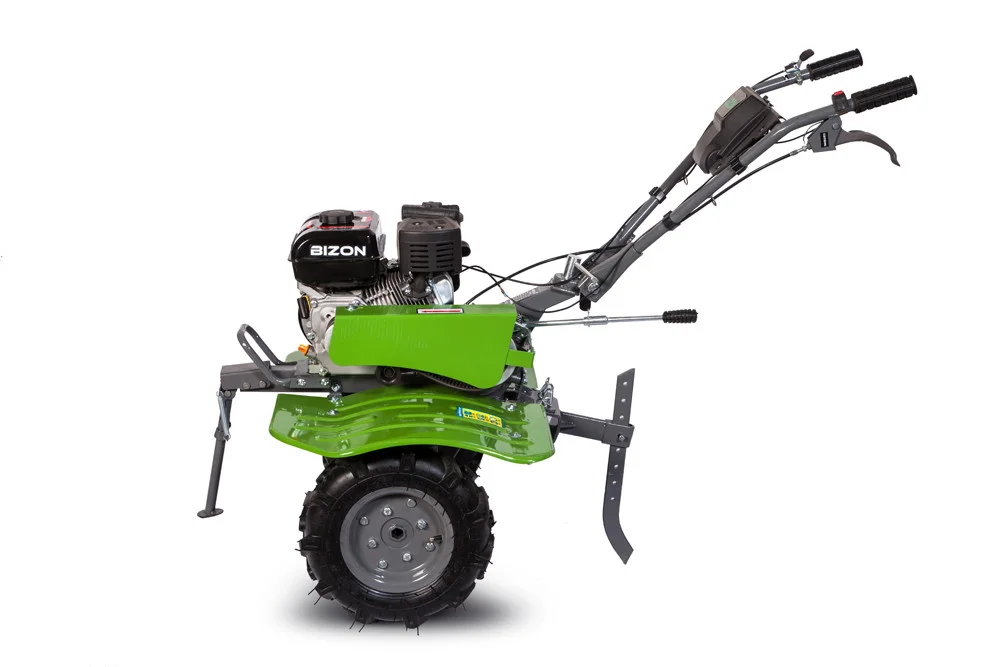 Мотоблок BIZON 910 LUX 4.00-8 (58434644) - фото 4 Мотоблок BIZON 910 LUX 4.00-8 (58434644) - фото 4