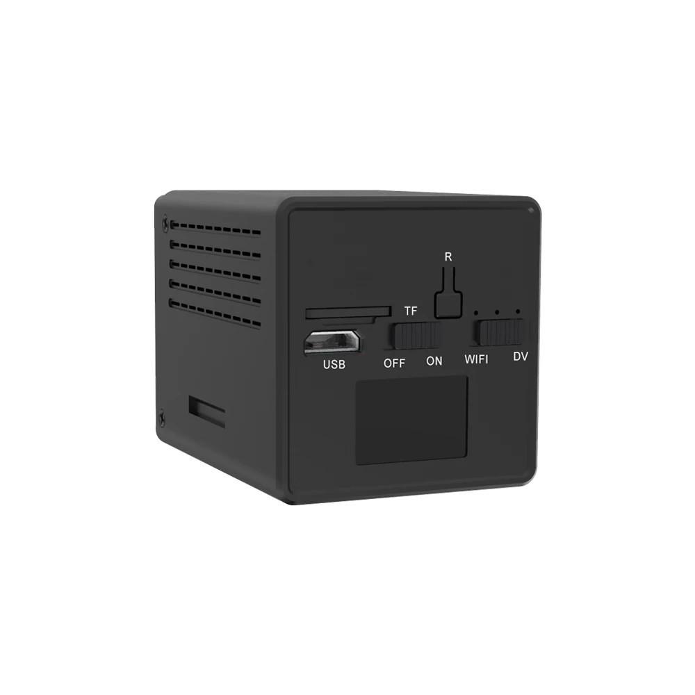 Wifi мини камера c датчиком движения ZTour WD12 1080p Android Iphone до 180 дней автономной работы - фото 3 Wifi мини камера c датчиком движения ZTour WD12 1080p Android Iphone до 180 дней автономной работы - фото 3