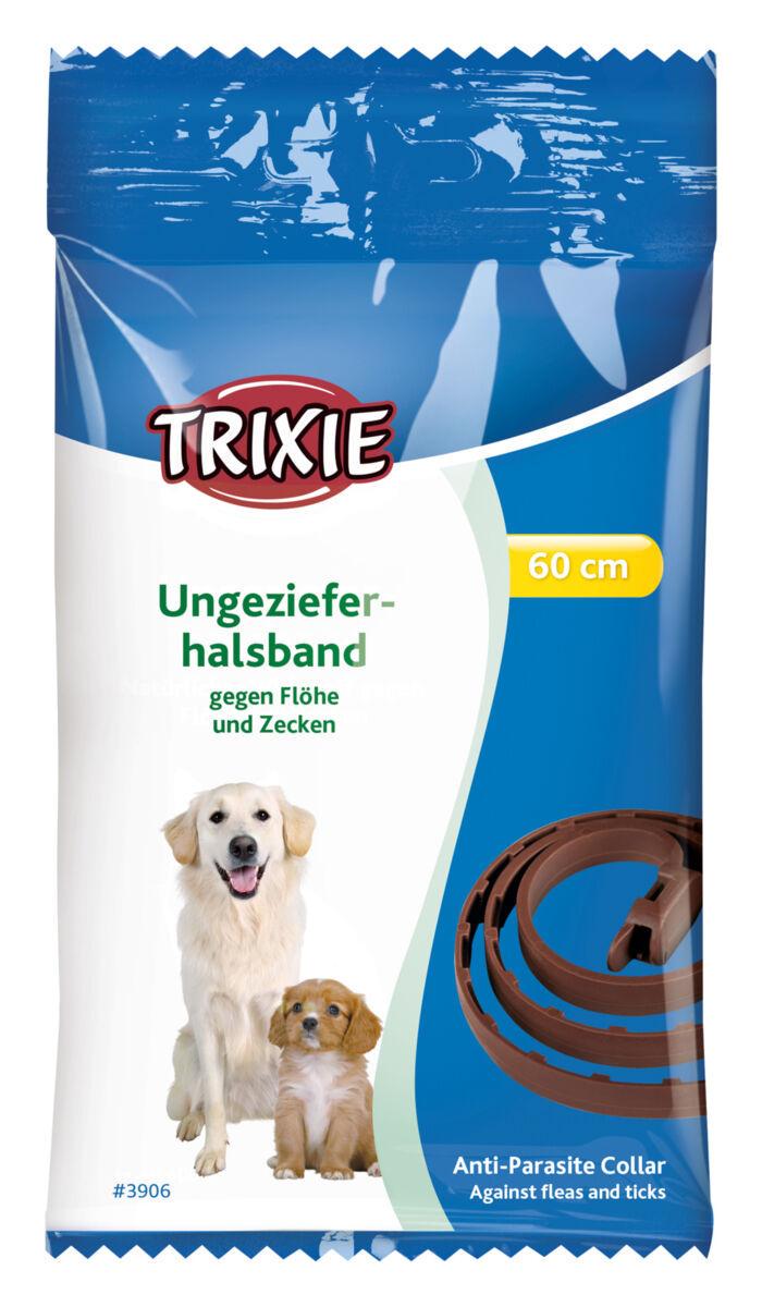 Нашийник бліх та кліщів Trixie Flea & Tick Collar для собак 60 см (1789923471) Нашийник бліх та кліщів Trixie Flea & Tick Collar для собак 60 см (1789923471)