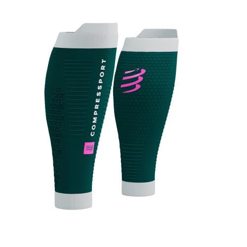 Гетры Compressport R2 3.0 T3 Storm/White