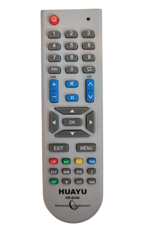 Универсальный пульт Huayu RM-B350 SAT (1494292754)