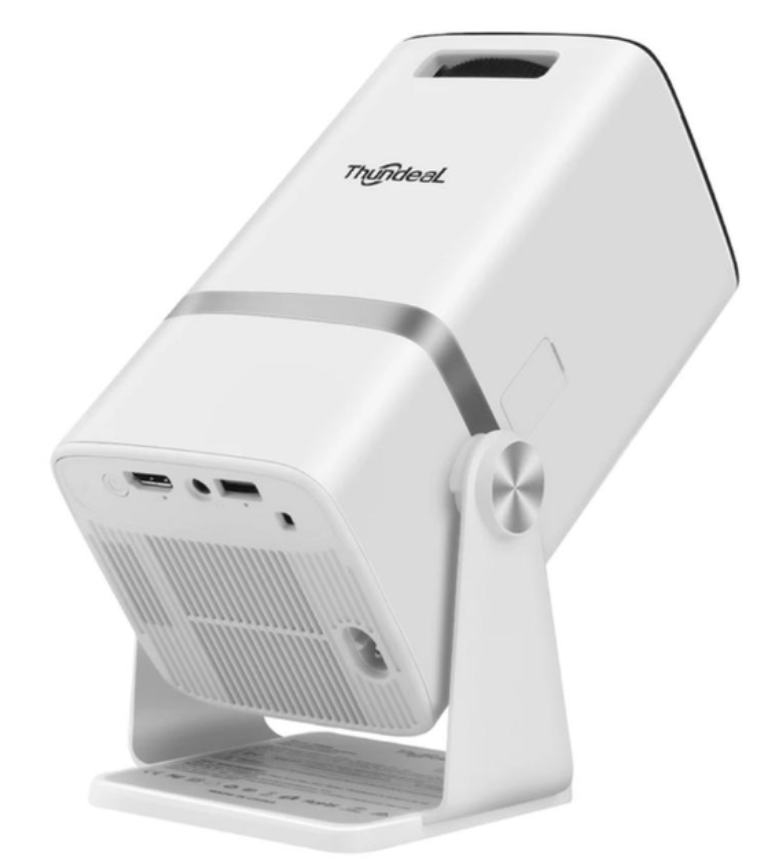 Проектор портативний ThundeaL TD80 620 ANSI Lumens Android домашній - фото 2 Проектор портативний ThundeaL TD80 620 ANSI Lumens Android домашній - фото 2