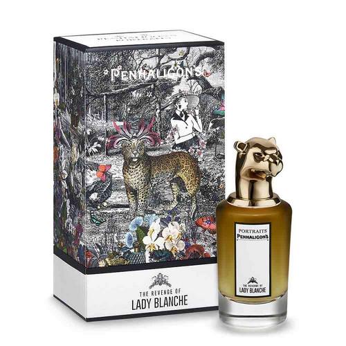 Парфюмированная вода для женщин Penhaligon`s The Revenge Of Lady Blanche 75 мл (77164)