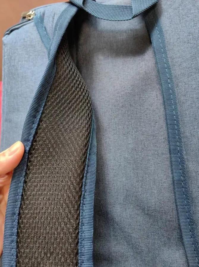 Рюкзак-холодильник туристический 1 отделение с лямками на спину 40х30х19 см 18 л Серый (117) - фото 9 Рюкзак-холодильник туристический 1 отделение с лямками на спину 40х30х19 см 18 л Серый (117) - фото 9