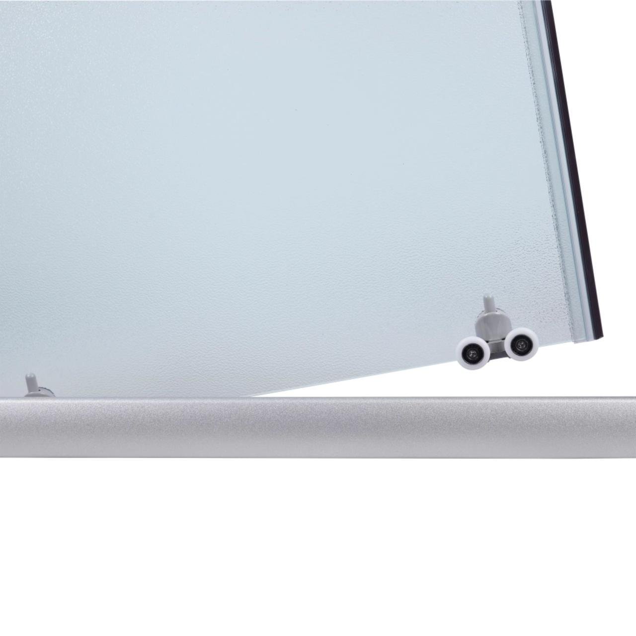 Набір Lidz душова кабіна Latwa SC80x80.SAT.LOW.FR скло Frost 4 мм/піддон Kupala (2657689592) - фото 6 Набір Lidz душова кабіна Latwa SC80x80.SAT.LOW.FR скло Frost 4 мм/піддон Kupala (2657689592) - фото 6