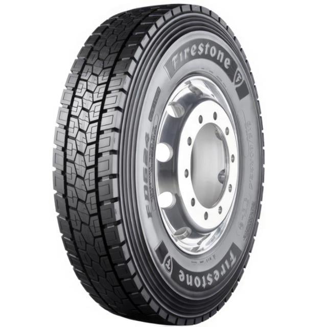 Шина всесезонная Firestone FD624 ведущая 315/80 R22.5 156/150L (1002615227)