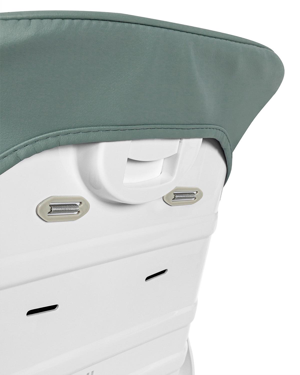 Стільчик для годування Carrello Select Forest Green (CRL-16301) - фото 3