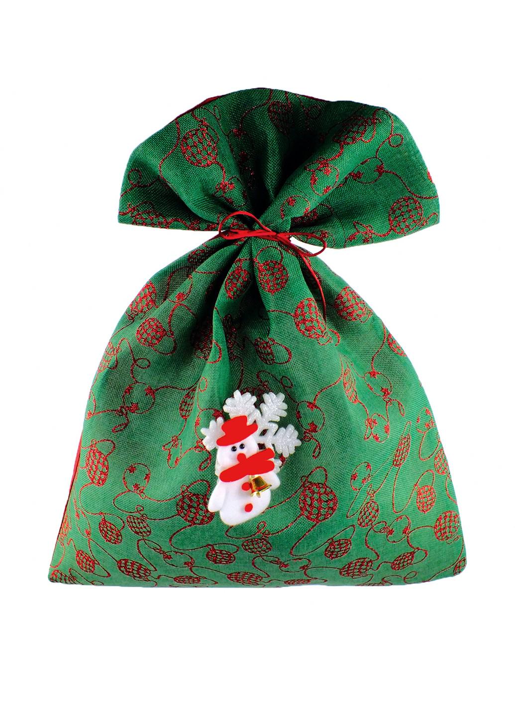 Мешок новогодний (19-1029-2) Мешок новогодний (19-1029-2)
