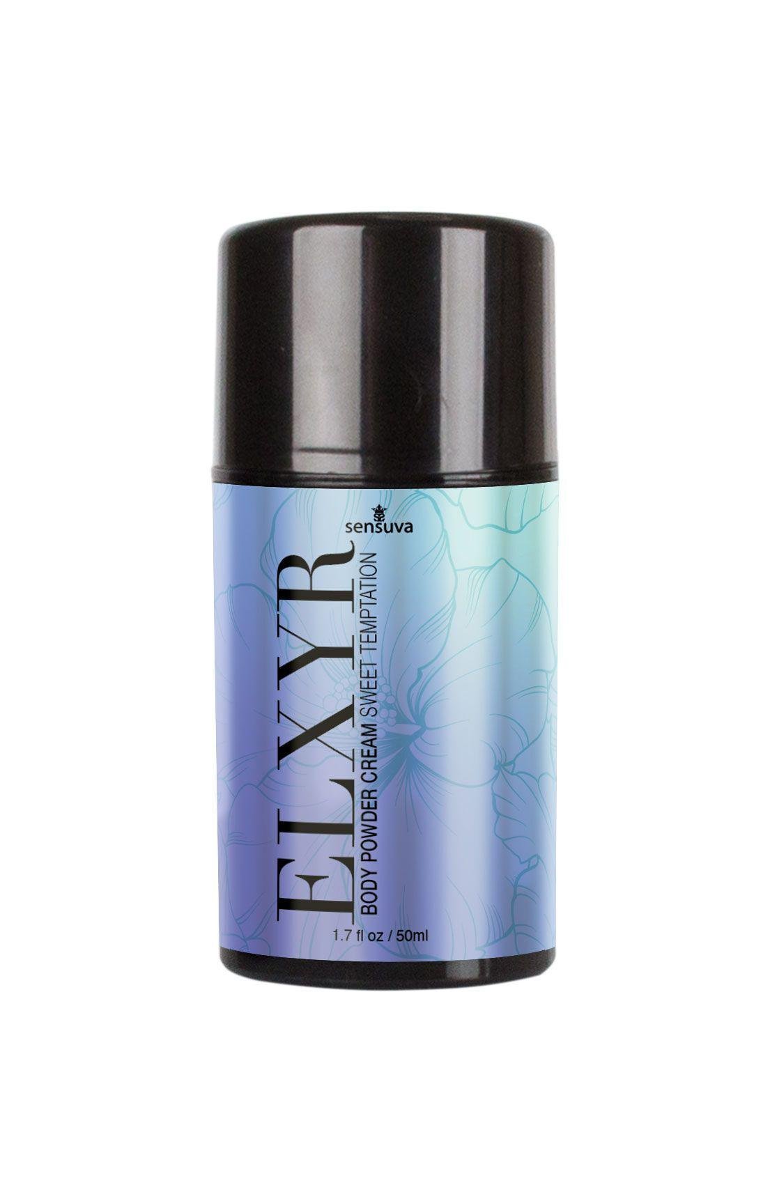 Крем-пудра для тіла Sensuva Body Powder Cream-Sweet Temptation 50 мл