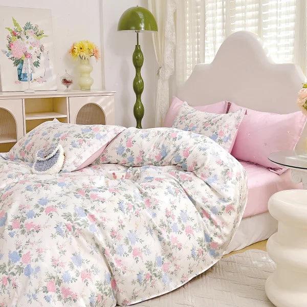 Комплект постельного белья Viluta Twill 753 сатин семейный (1008)