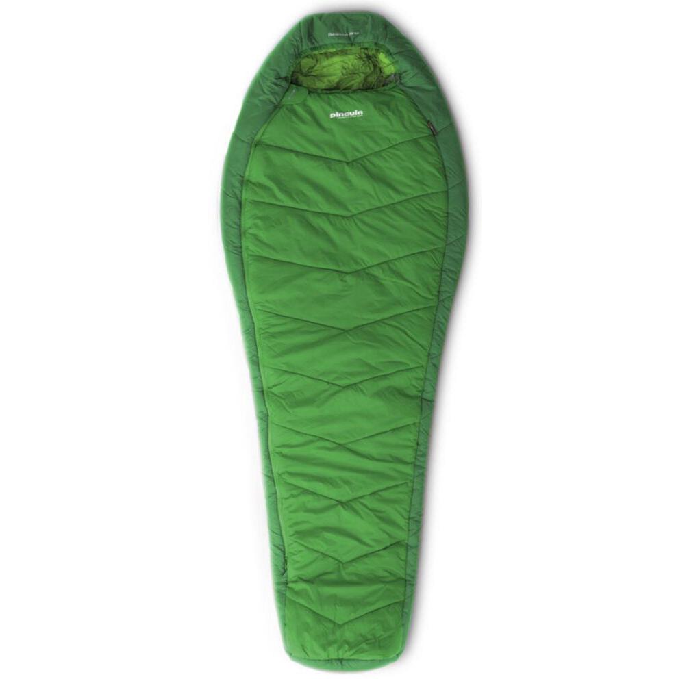 Спальний мішок Pinguin Mistral PFM 185 Right Zip Green (PNG 235241)