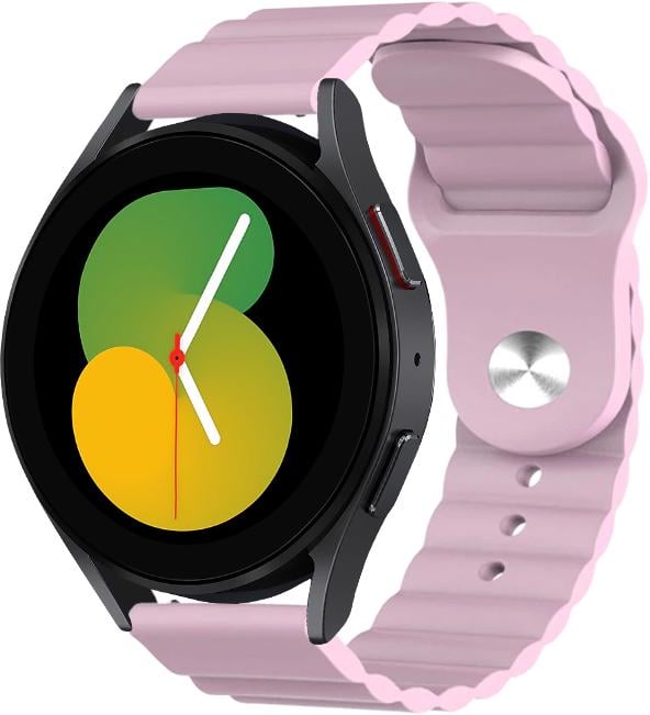 Ремешок Wave для Galaxy Watch 5 40 мм Pink (29595-31)
