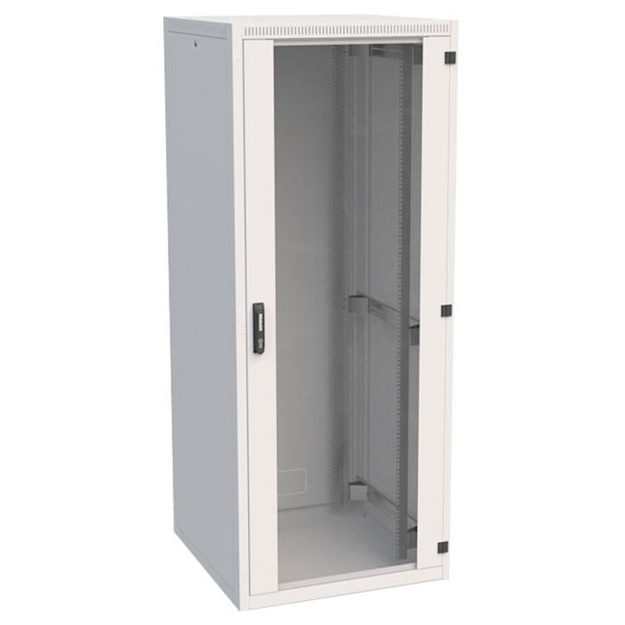 Шкаф телекоммуникационный CONTEG iSEVEN RI7-15-60/60-B 19" 15U 600x600 мм RAL7035 Light Grey (33352782)