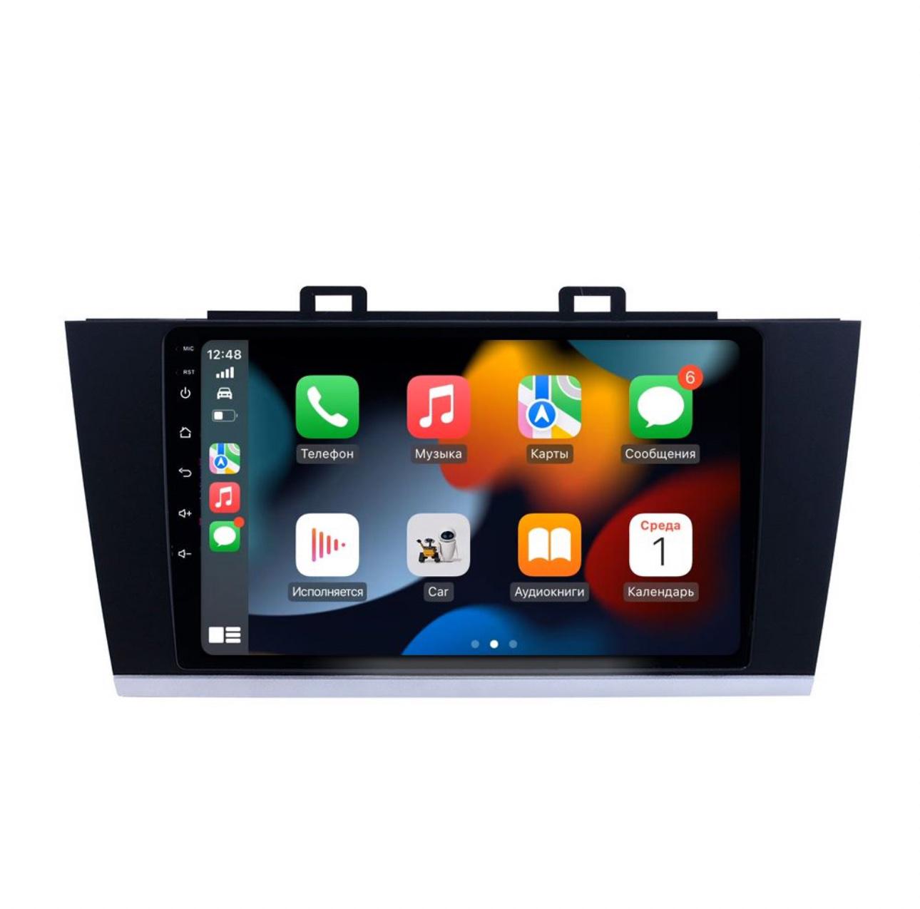 Автомагнитола штатная CYCLON Subaru Legacy 2014-2020 гг. C9 CPL 2/32GB