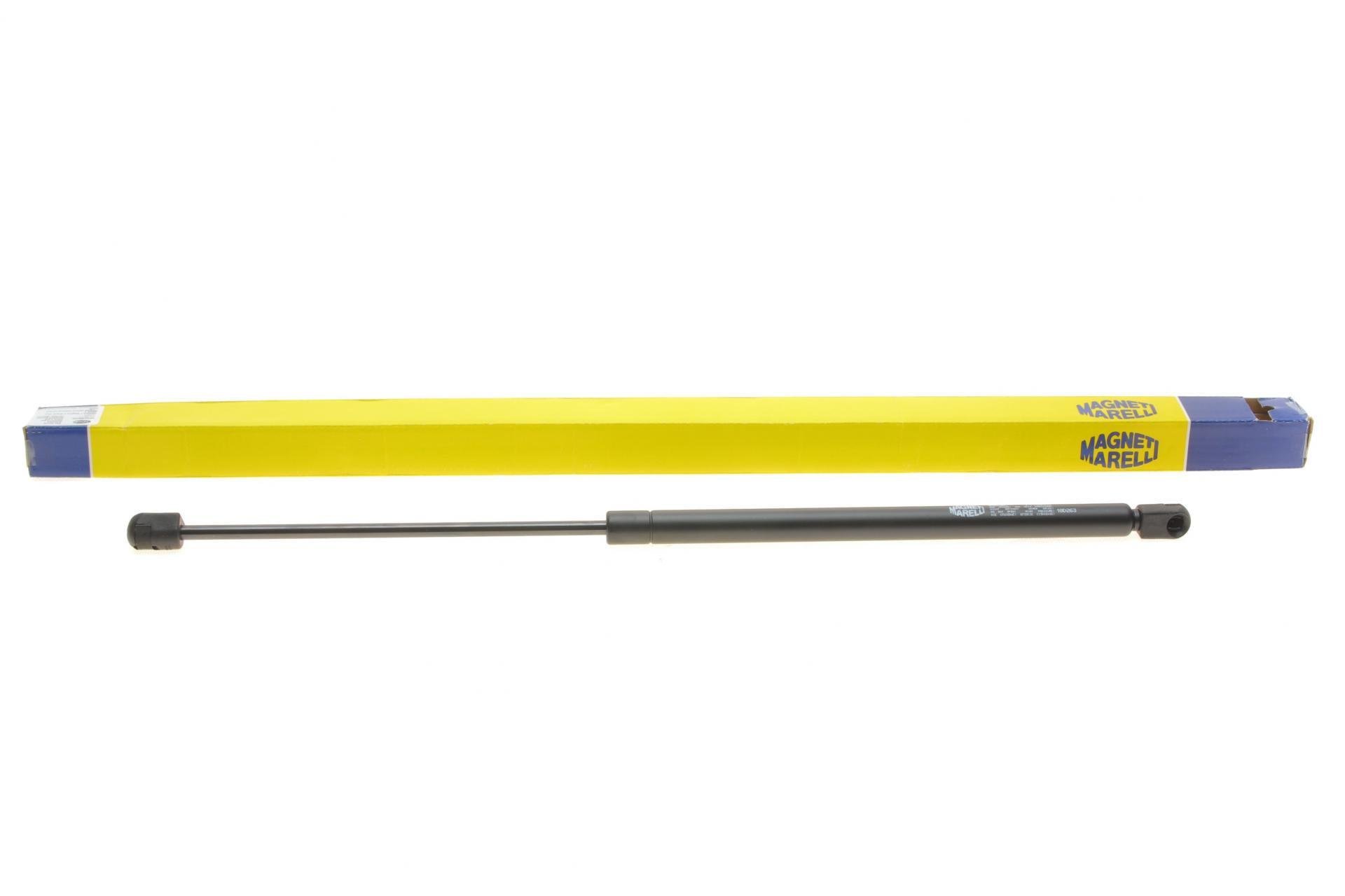 Амортизатор крышки багажника MAGNETI MARELLI для Renault Megane II 03-09 GS0367 - (430719036700)