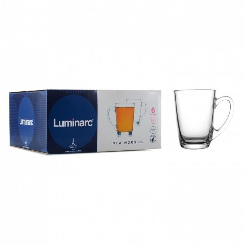 Чашка Luminarc Moning кавова 5972 LUM 90 мл