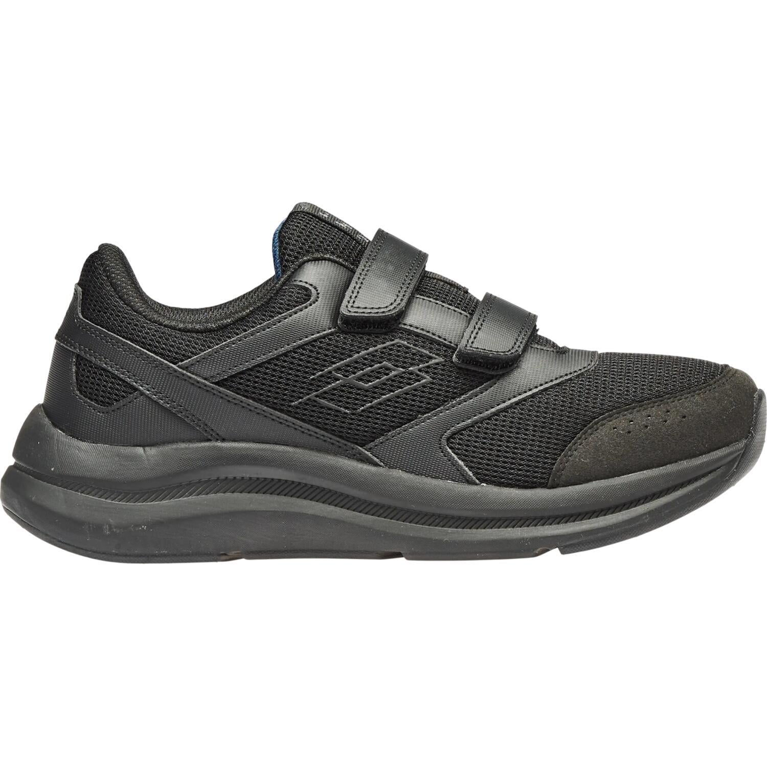 Кроссовки Lotto SPEEDRIDE 801 III S р. 42 Черный (223423/1CL)