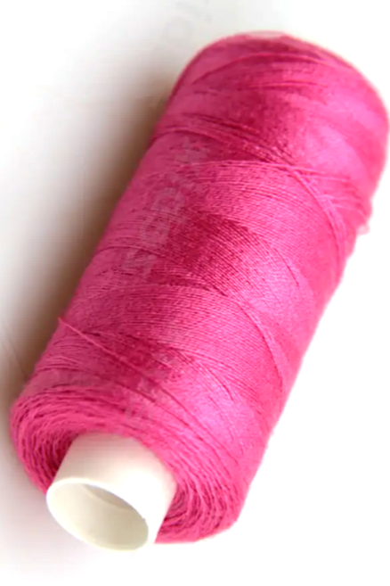 Нитки для шитья № 40 Малиновый
