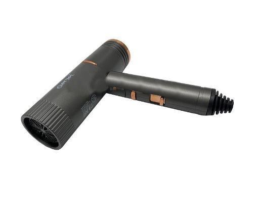 Фен для волос дорожный Gemei GM-1788 1800 Вт Фен для волос дорожный Gemei GM-1788 1800 Вт