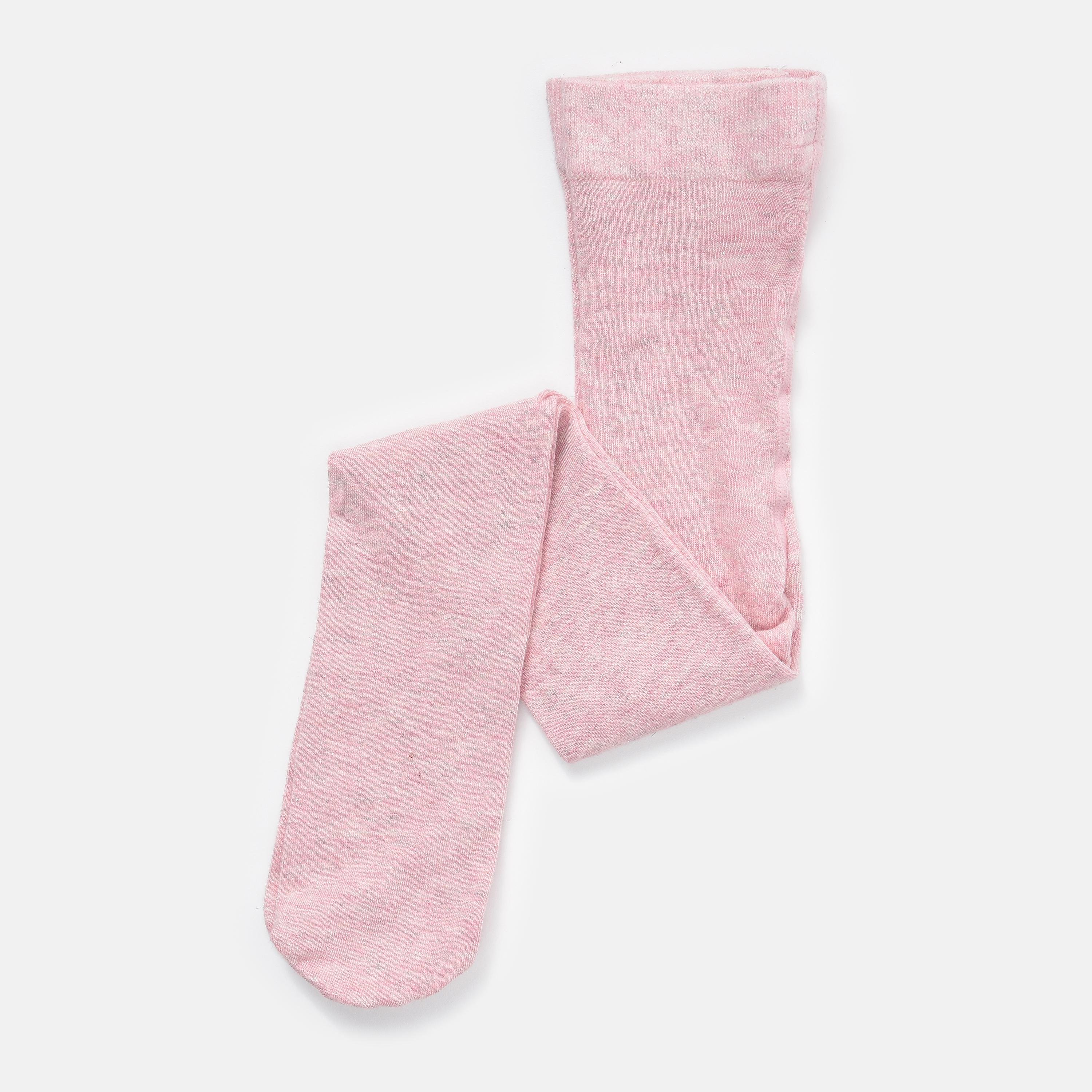 Колготки C&A 98-104 см Рожевий меланж (4184264325400)