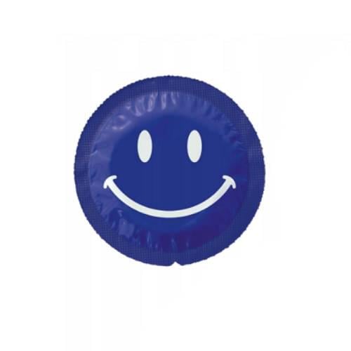 Презервативы со смайликами EXS Smiley Face (2112974111)