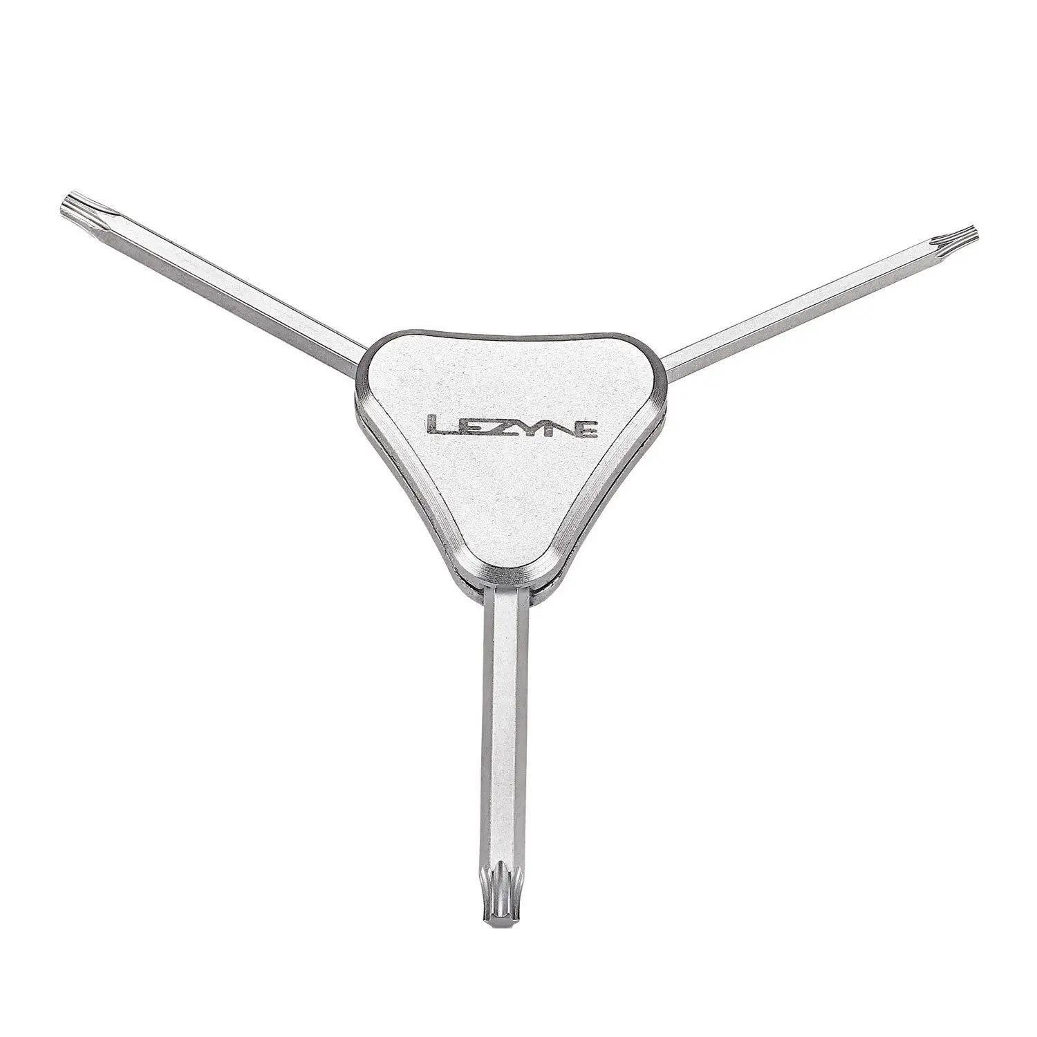 Ключ Lezyne Torx 3 Way T10/T25/T30 (1052-4712805 975792)