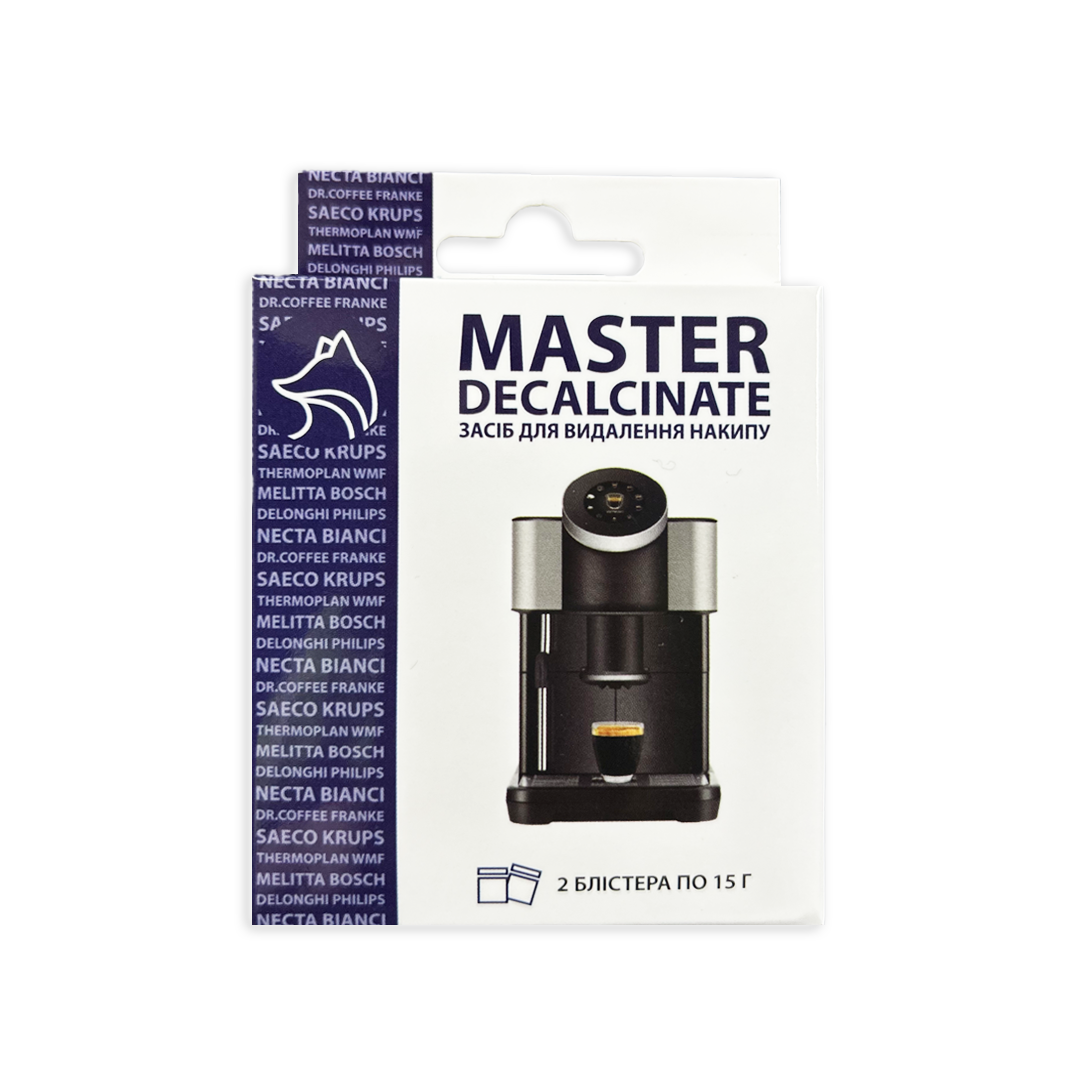 Средство для удаления накипи и минеральных отложений Master Decalcinate 30 г