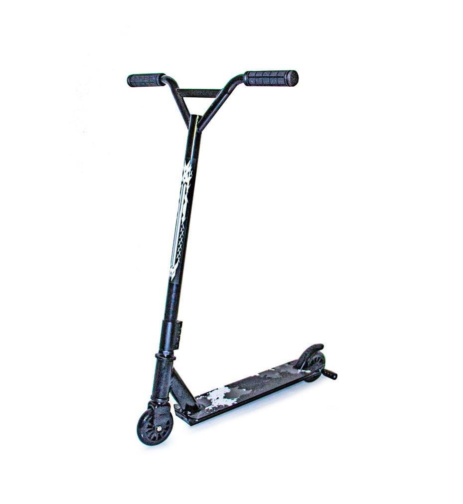 Самокат трюковый Scale Sports Maximal Exercise Black (1794663143)