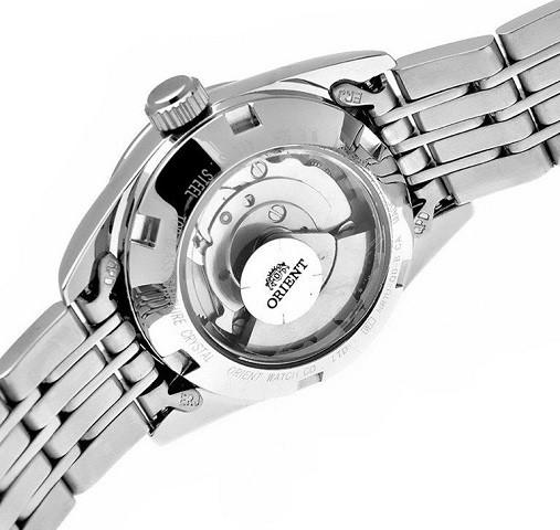 Часы наручные женские Orient SNR1U002Z0 механические Silver (SNR1U002Z0) - фото 2
