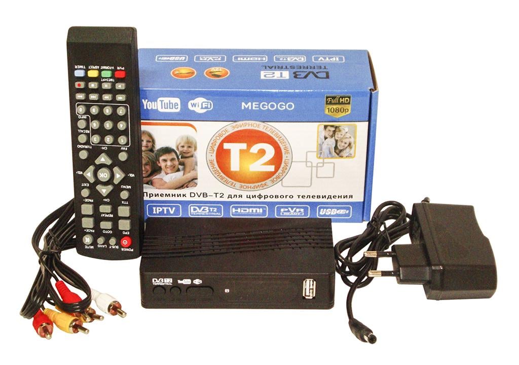 Тюнер Т2 T96 WI-Fi/USB (30846) - фото 4 Тюнер Т2 T96 WI-Fi/USB (30846) - фото 4