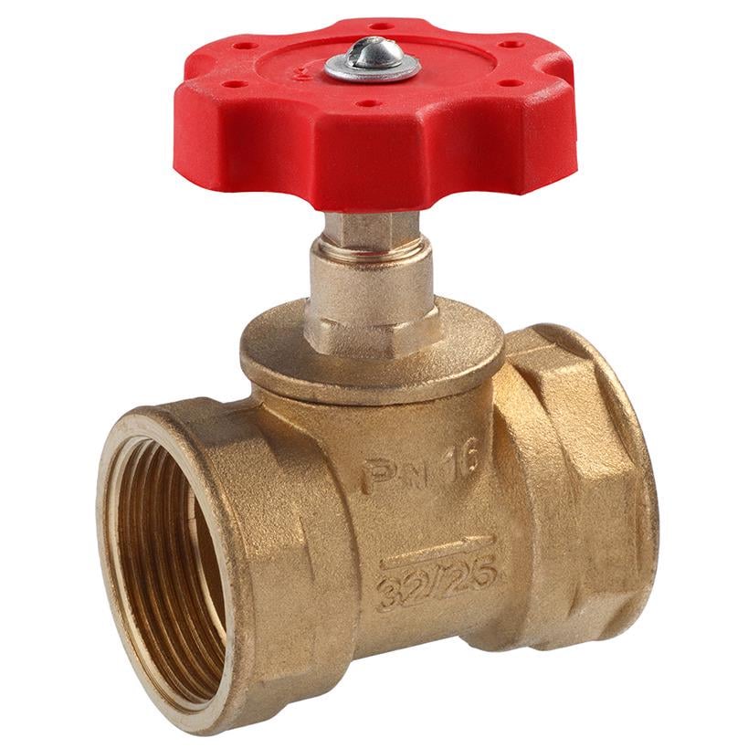 Вентиль Lexline УК1123-ПАпп CV031682 1 1/4" ВВ (226615)