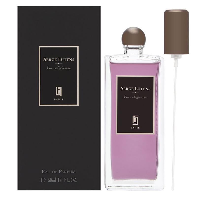 Парфюмированная вода унисекс Serge Lutens La Religieuse 50 мл (5086)