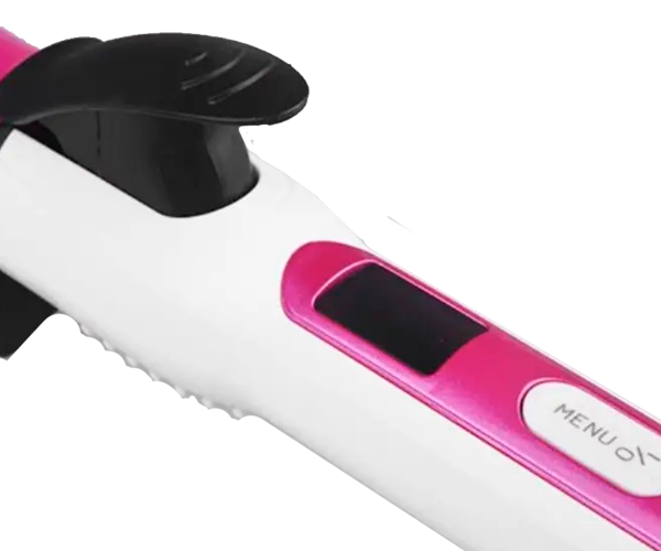 Щипцы для завивки волос DSP 20026 с керамическим покрытием 45 Вт Розовый (20026_377) - фото 5 Щипцы для завивки волос DSP 20026 с керамическим покрытием 45 Вт Розовый (20026_377) - фото 5