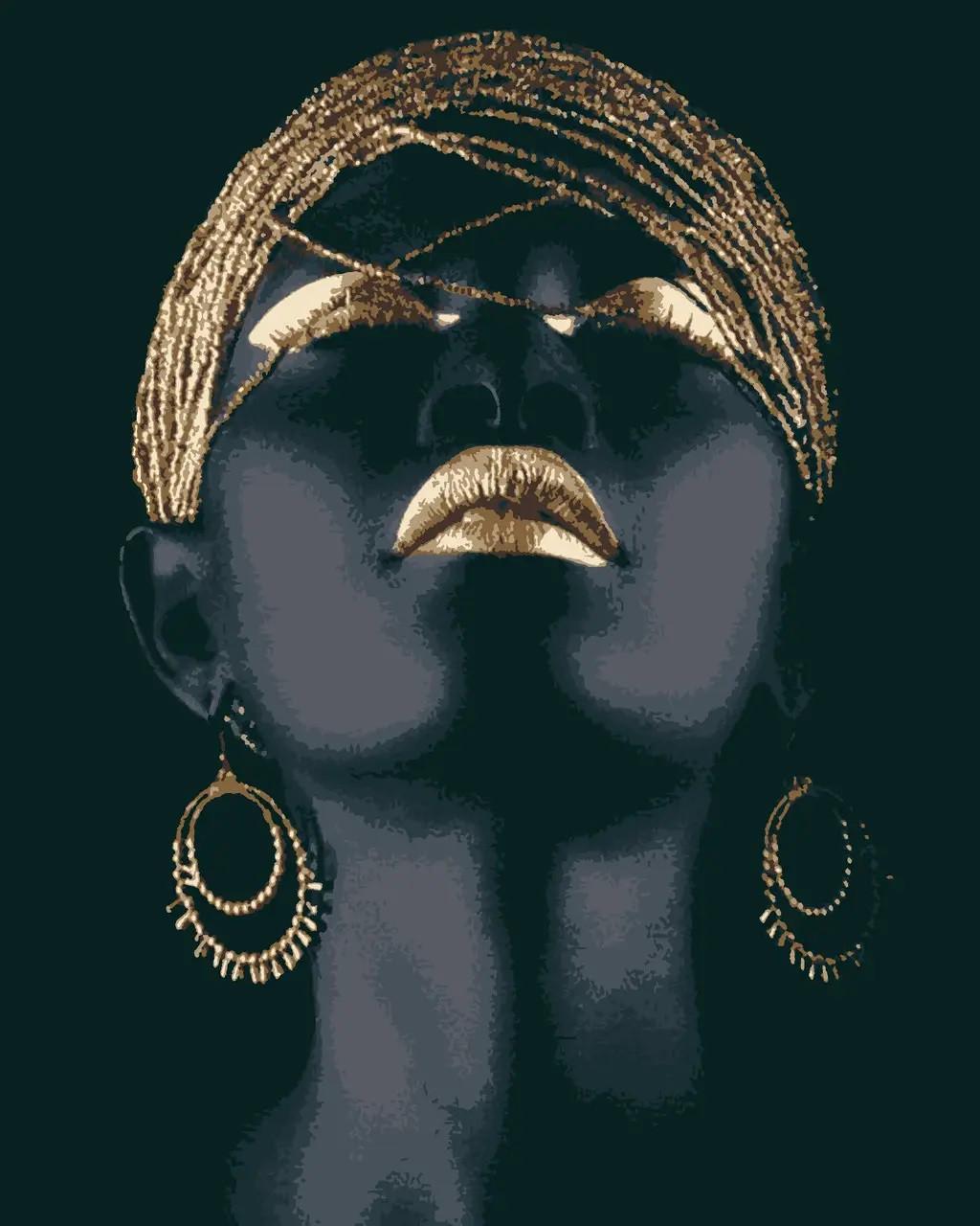 Картина за номерами Riviera Blanca "Природа почуттів" ITR-058 2 шт. у наборі фарба з металевим ефектом (RB-0615/RB-0617) - фото 3 Картина за номерами Riviera Blanca "Природа почуттів" ITR-058 2 шт. у наборі фарба з металевим ефектом (RB-0615/RB-0617) - фото 3