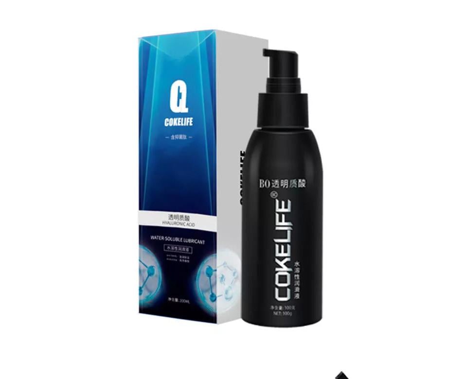 Лубрикант увлажняющий CokeLife на водяной основе 100 мл (WL-011)