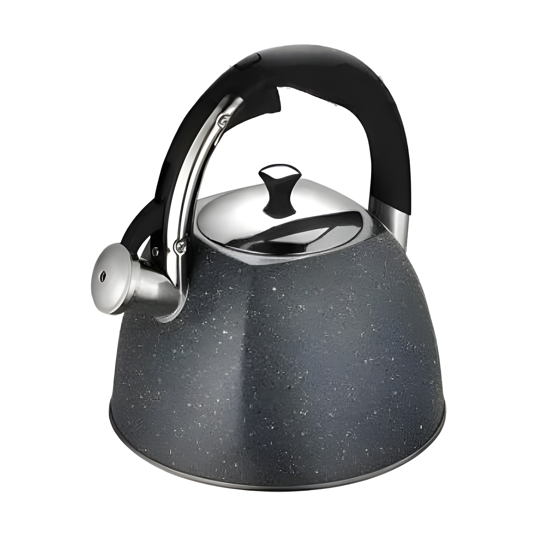 Чайник со свистком Edenberg EB-3541 из нержавеющей стали 3 л Серый (57-46-EB-3541)