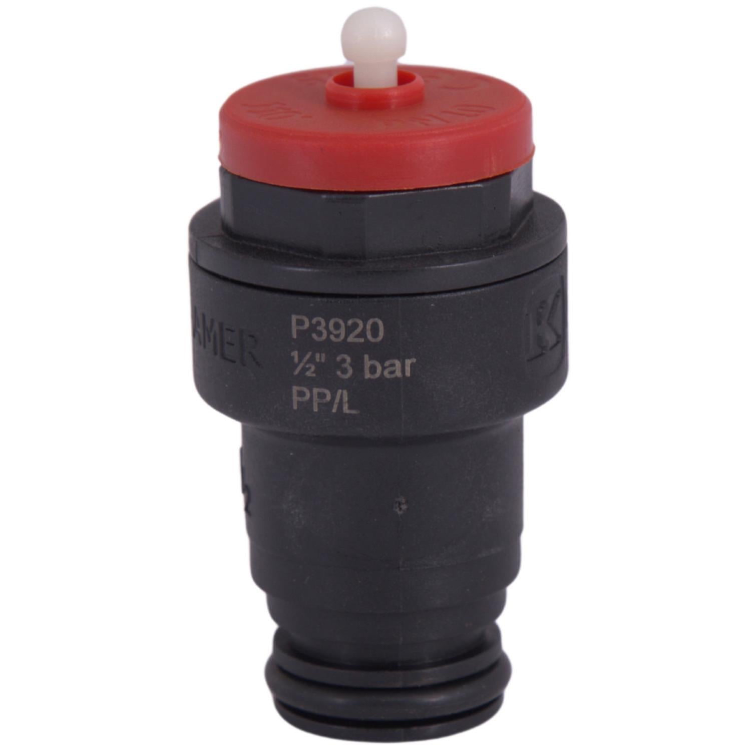 Предохранительный клапан Sime 6040225 1/2" 3 бар (269499)
