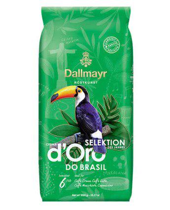 Кава в зернах Dallmayr Selektion Brazil 1 кг (13346192)