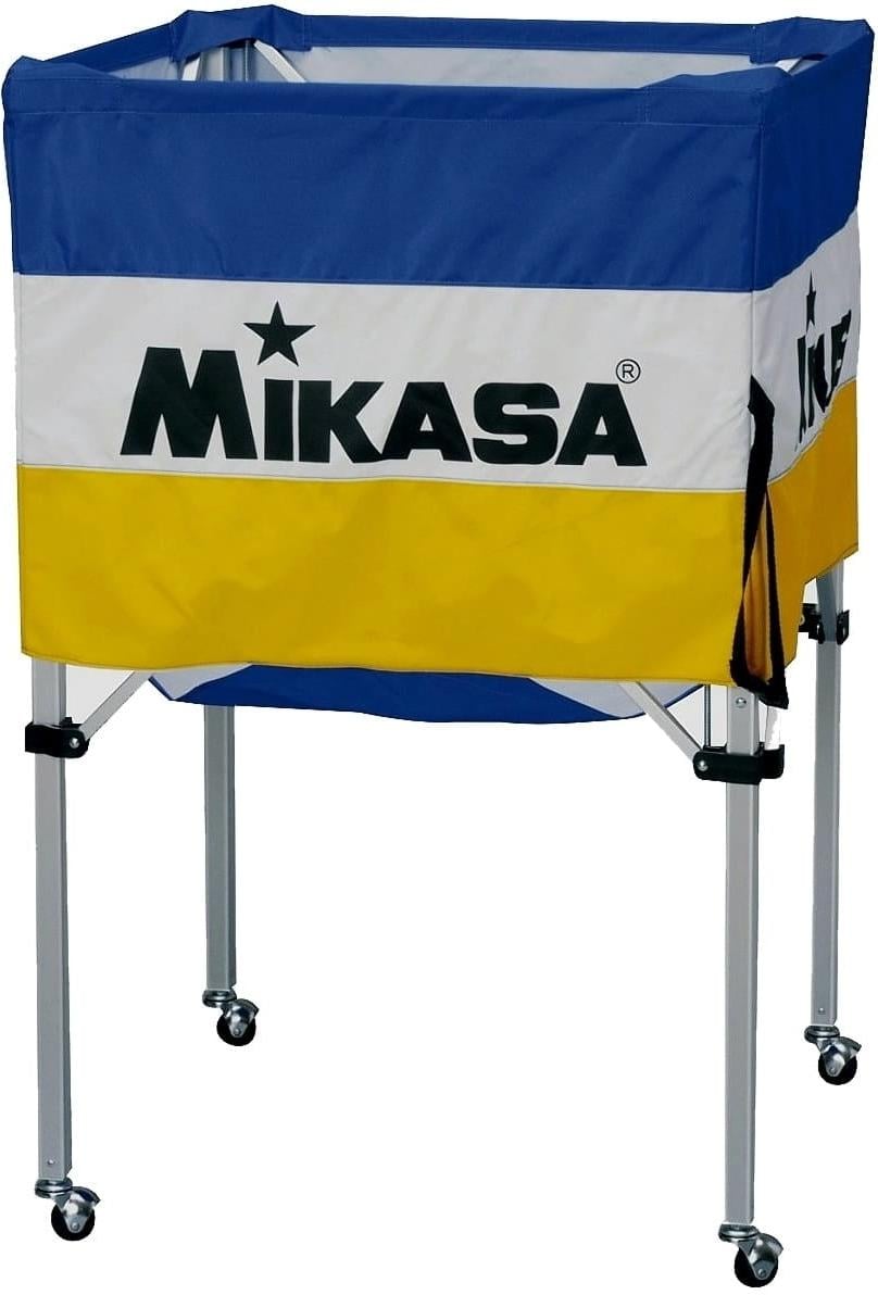 Манеж для мячей Mikasa Сине-желтый (BCSPH-3)