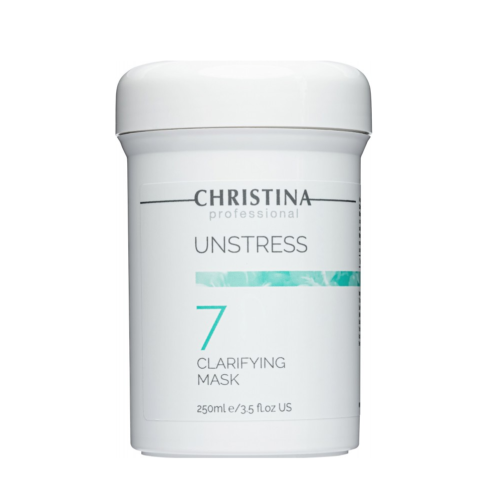 Маска очищувальна Christina Unstress Clarifying Mask 250 мл