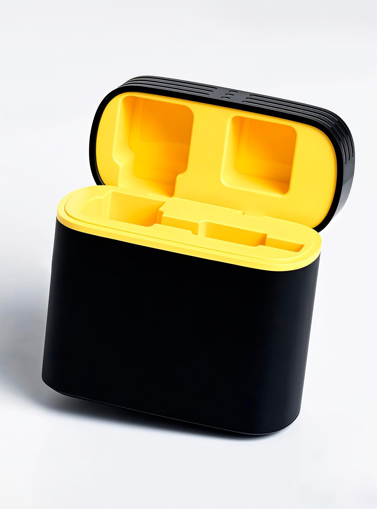 Мікрофон бездротовий петличний OnePro з вітрозахисною насадкою Чорний (73720) - фото 11 Мікрофон бездротовий петличний OnePro з вітрозахисною насадкою Чорний (73720) - фото 11