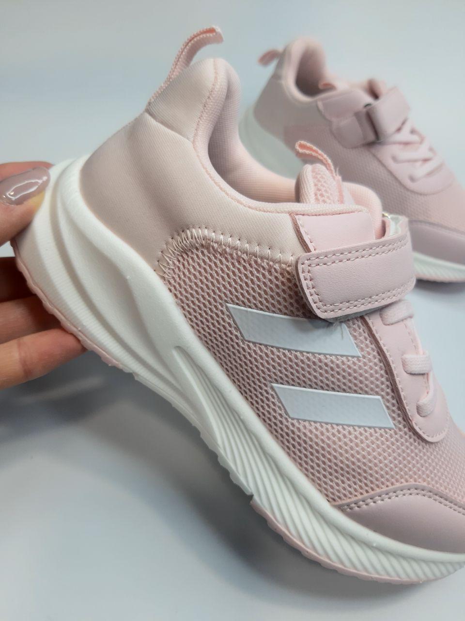 Кроссовки для девочки Apawwa р. 33 21 см Розовый (005 DP pink) - фото 5 Кроссовки для девочки Apawwa р. 33 21 см Розовый (005 DP pink) - фото 5
