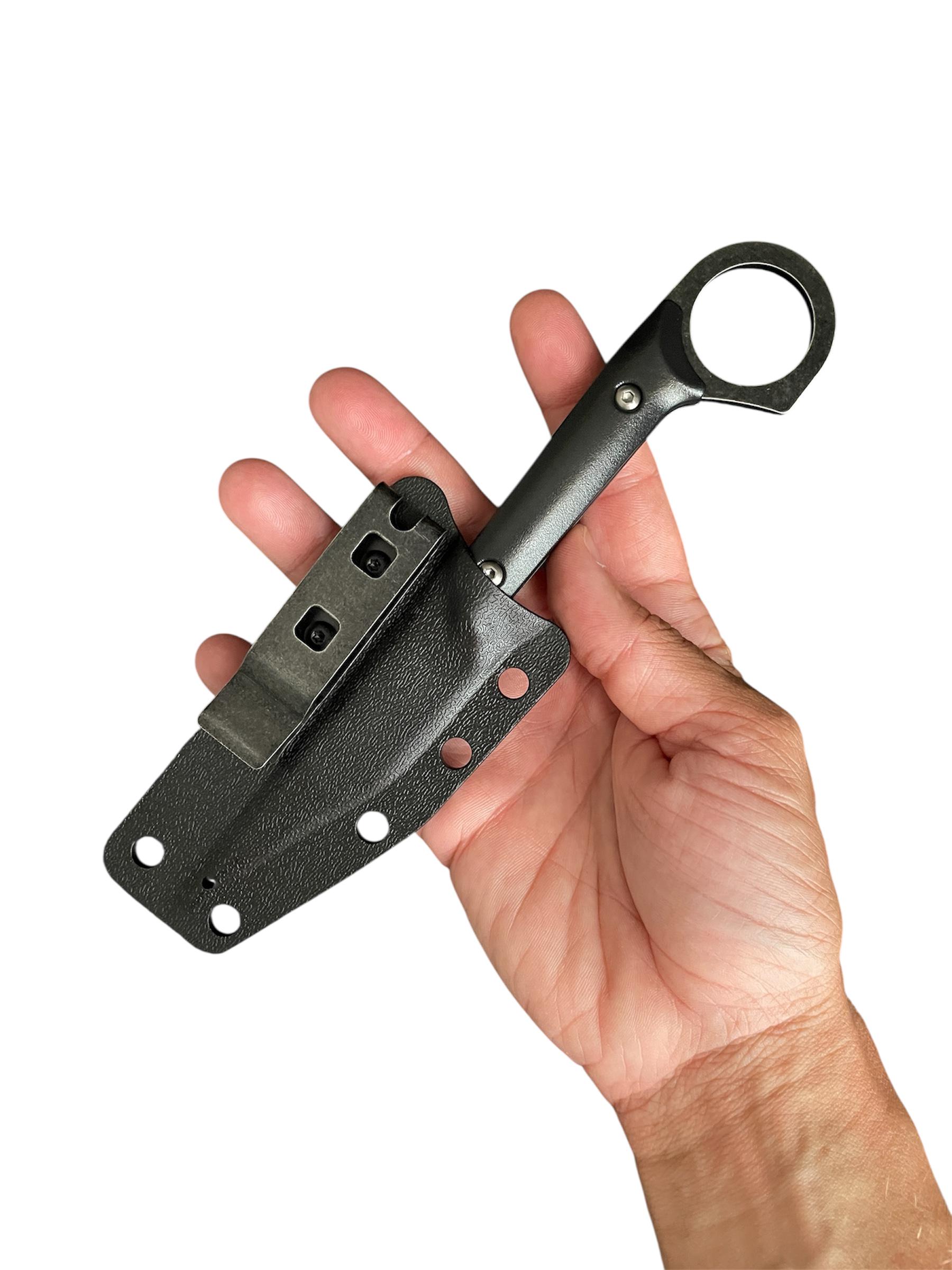 Нож походный карманный 2-2414 сталь D2 (KN1046) - фото 3 Нож походный карманный 2-2414 сталь D2 (KN1046) - фото 3