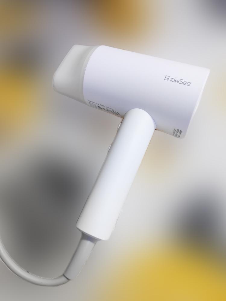 Фен для волосся ShowSee A1-W White (11757171) - фото 14 Фен для волосся ShowSee A1-W White (11757171) - фото 14