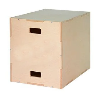 Тумба для кроссфита из дерева Хамадан Бланже (ТКФ-000401) - фото 2