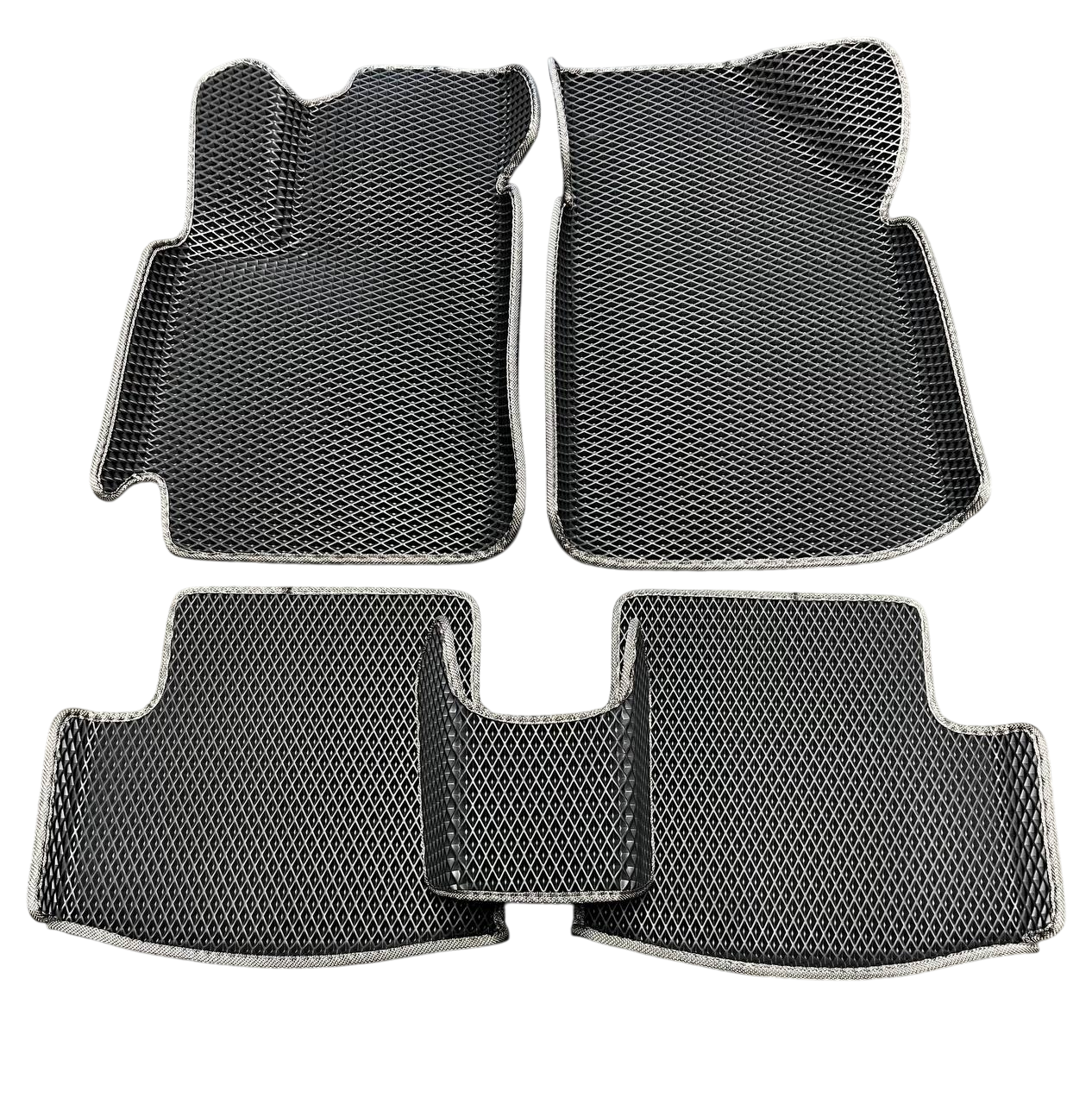 Коврики с бортиками EVA в салон с 3Д лапой для Daewoo Lanos 1997-2017 гг. (2701959965) Коврики с бортиками EVA в салон с 3Д лапой для Daewoo Lanos 1997-2017 гг. (2701959965)