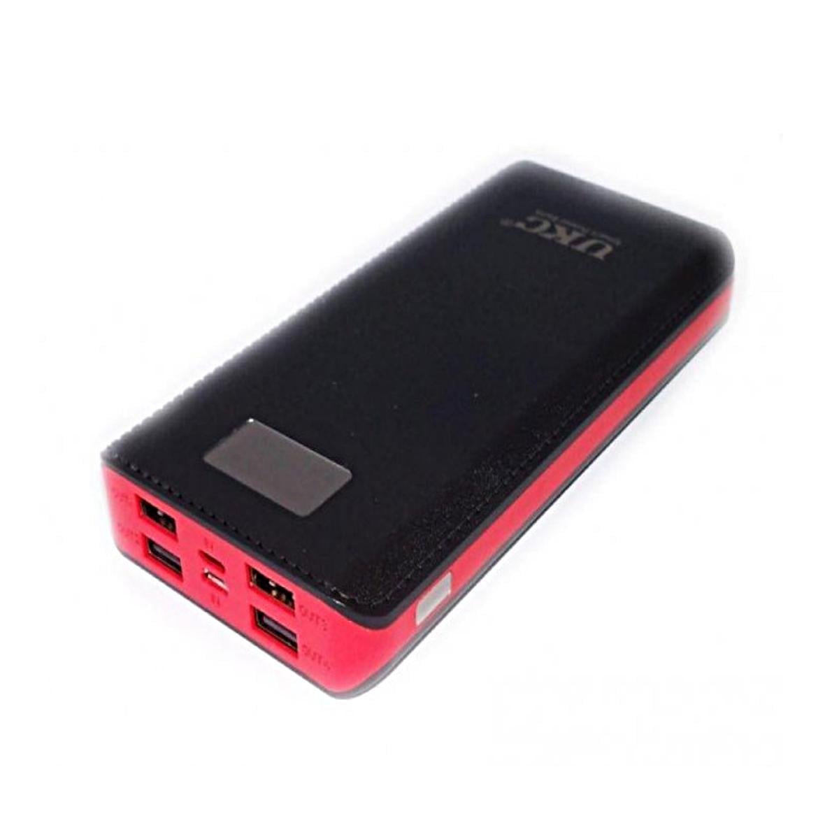 Зарядка мобильная UKC 50000 mah реальная емкость 9600 mAh
