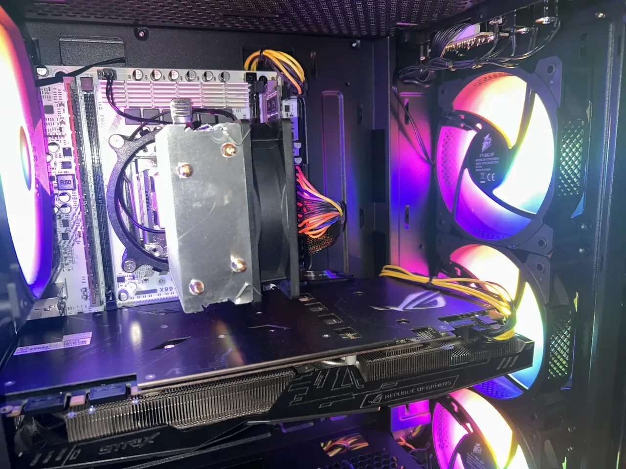 Системний блок 12 ядер Xeon E5-2650v4/16GB DDR4/RTX 2080 8 GB (2995731842) - фото 6