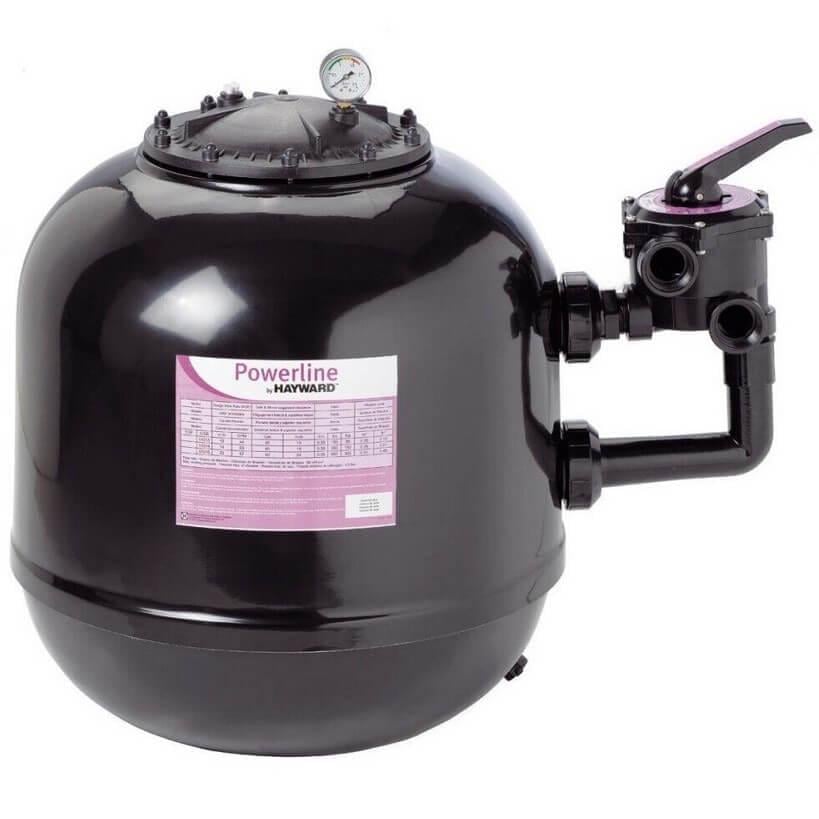 Фильтр песочный Hayward NC780SE2 22 м.куб/ч загрузка 300 кг